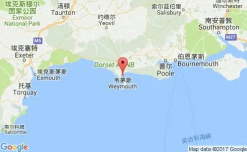 伯恩茅斯，这座英格兰南部的海滨城市，拥有